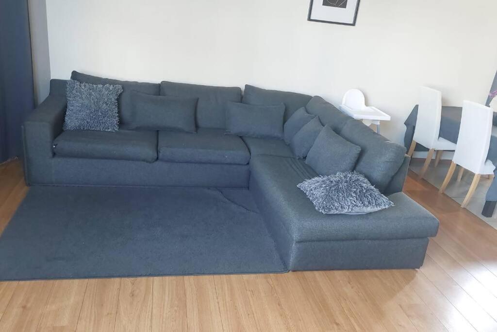 Family Friendly 1 Bed Appartment ブリュッセル エクステリア 写真