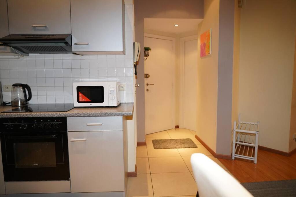 Family Friendly 1 Bed Appartment ブリュッセル エクステリア 写真
