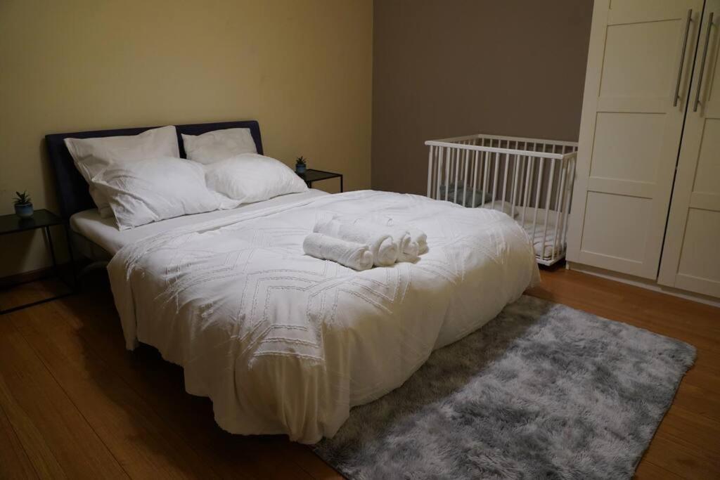 Family Friendly 1 Bed Appartment ブリュッセル エクステリア 写真