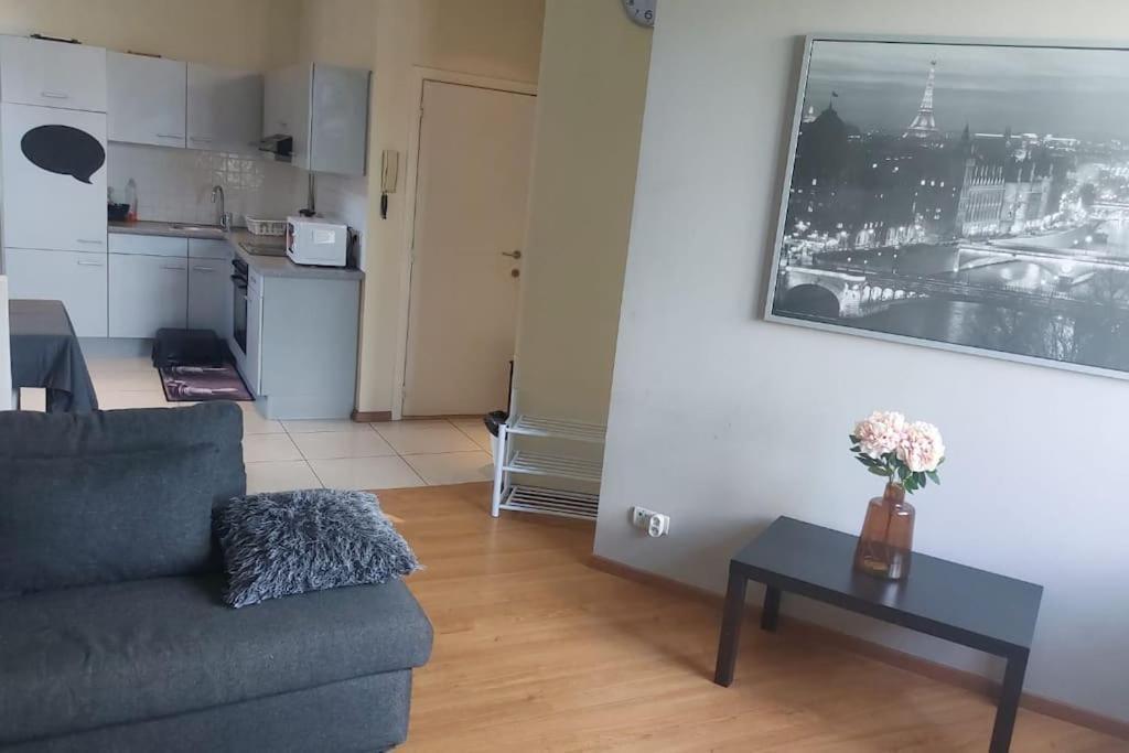 Family Friendly 1 Bed Appartment ブリュッセル エクステリア 写真