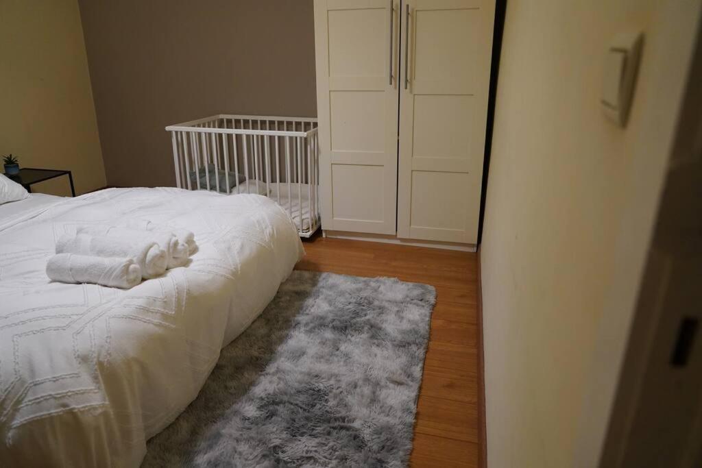 Family Friendly 1 Bed Appartment ブリュッセル エクステリア 写真