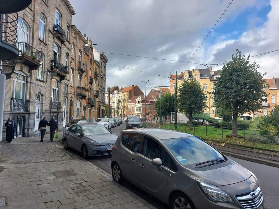 Family Friendly 1 Bed Appartment ブリュッセル エクステリア 写真