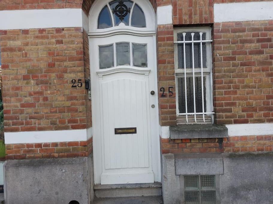 Family Friendly 1 Bed Appartment ブリュッセル エクステリア 写真